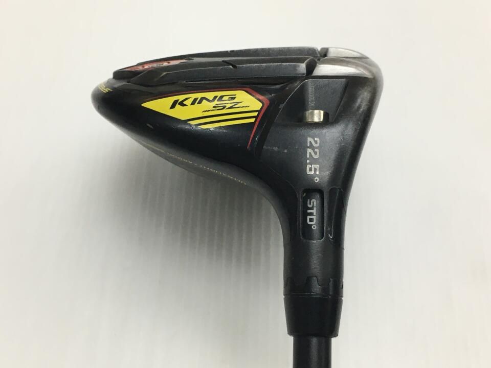 コブラ KING SPEEDZONE 22.5度 ツアーAD for SZ Sフレックス