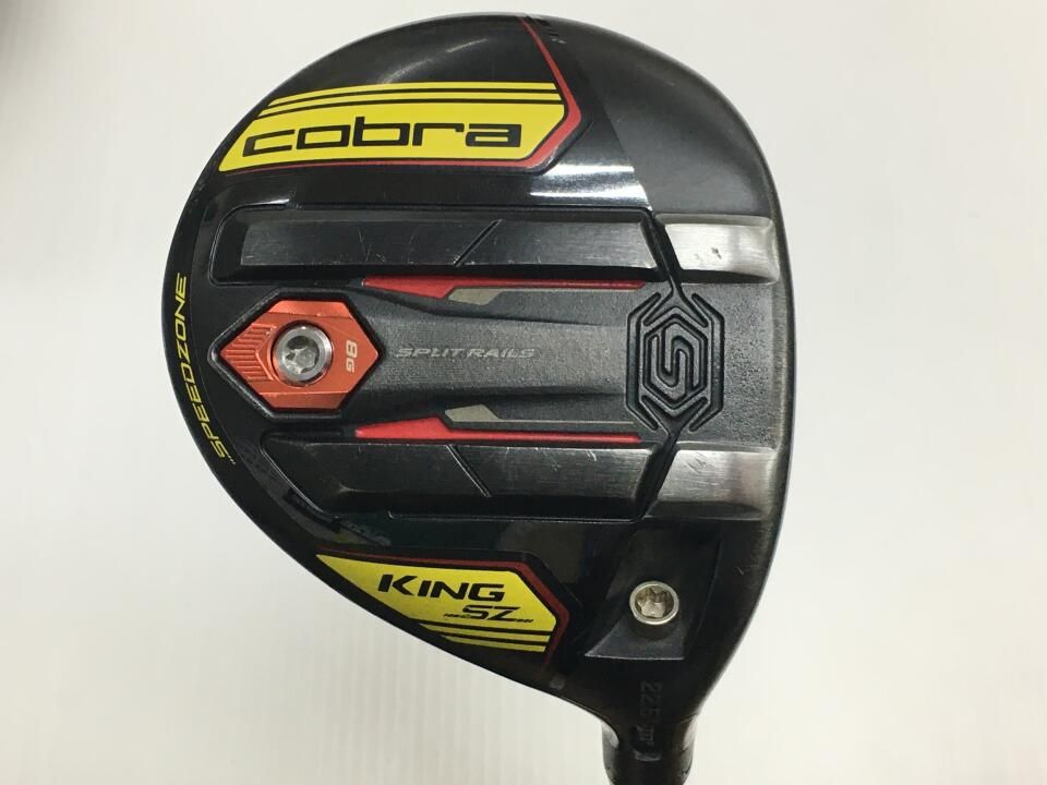 コブラ コブラ KING SPEEDZONE 22.5度 ツアーAD for SZ Sフレックス