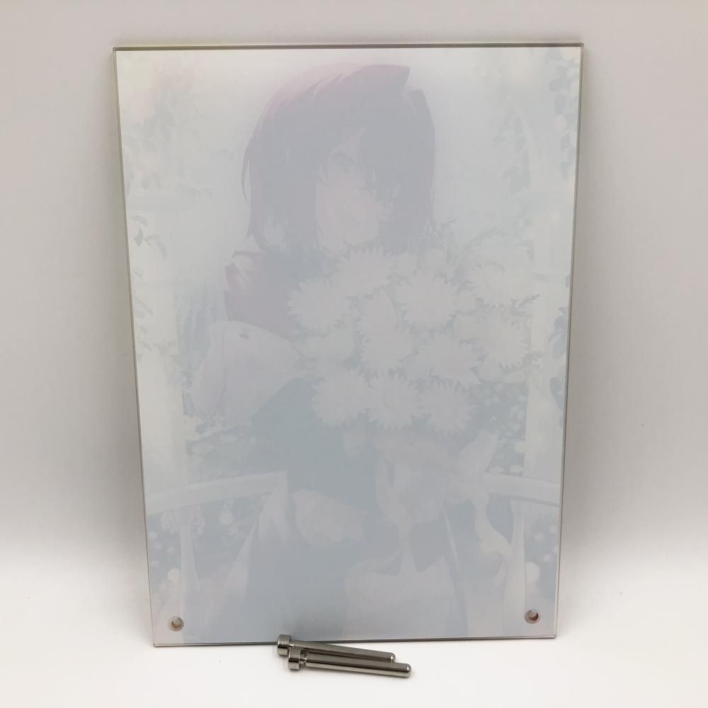中古】現状渡 にじさんじ アンジュ・カトリーナ 誕生日グッズ 2021