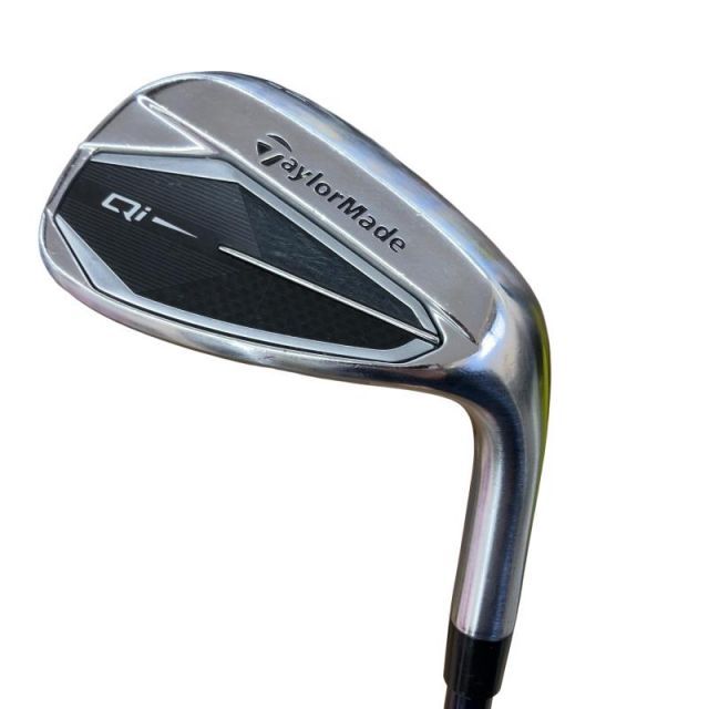 中古】 テーラーメイド Qi AW ウェッジ WG Diamana BLUE TM60(Qi IR