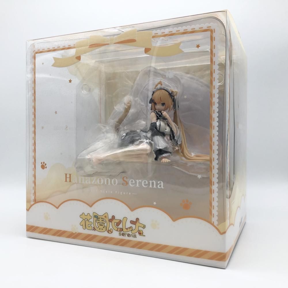中古】開封 AniGift 1/7 花園セレナ バーチャルユーチューバー[17