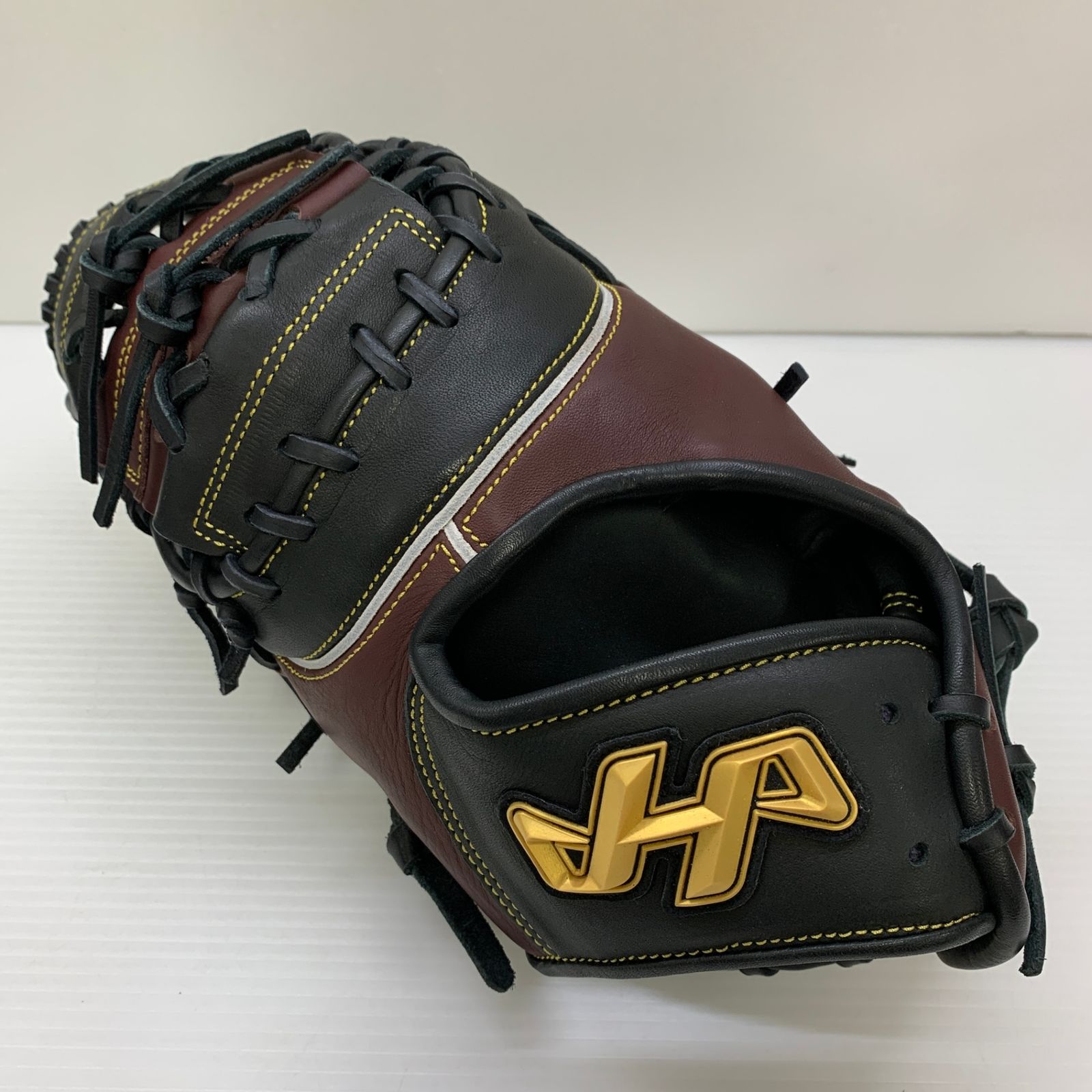 ハタケヤマ 左投げ一般軟式 ファーストミット 野球 公式通販