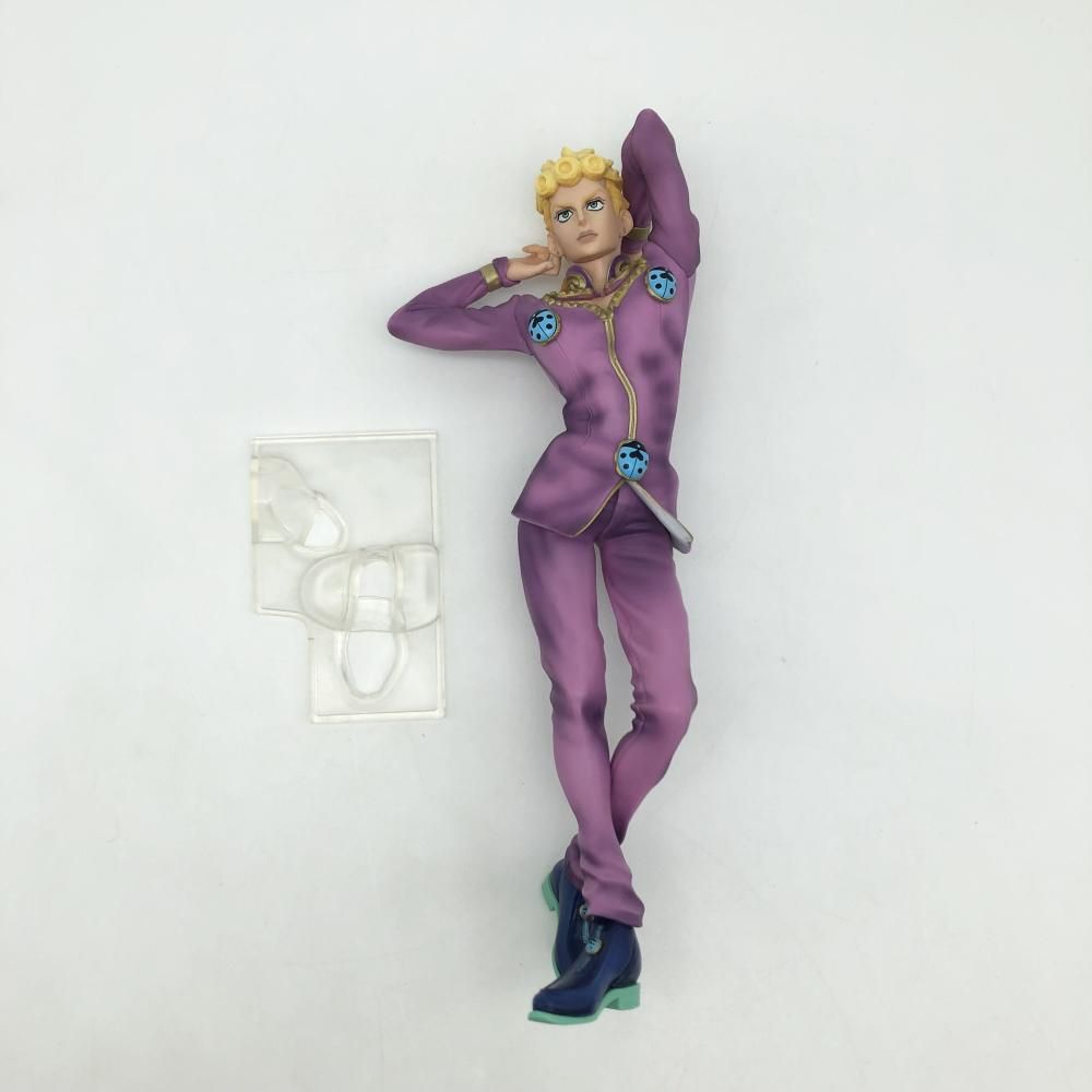 中古】開封 バンダイ 一番くじ ジョジョの奇妙な冒険 JOJO'S ASSEMBLE