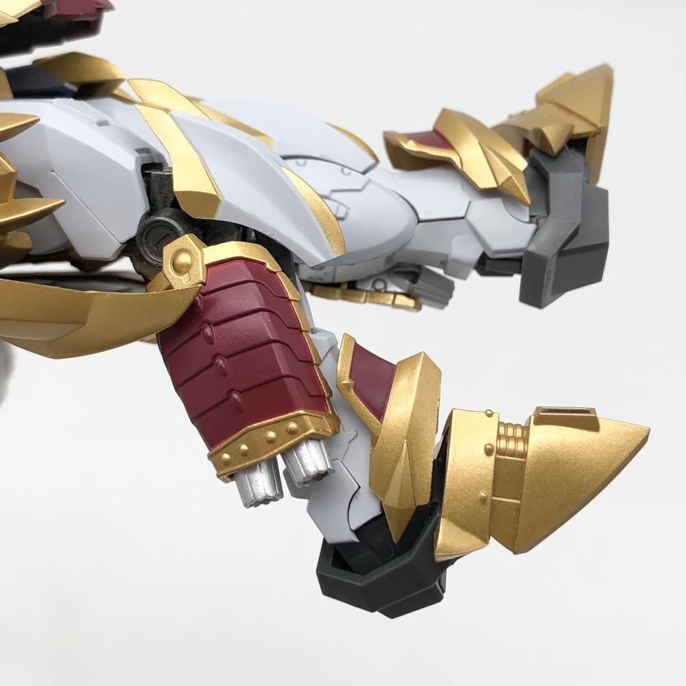 中古】訳有 バンダイ SDガンダム BB戦士 三国伝 風雲豪傑編 METAL