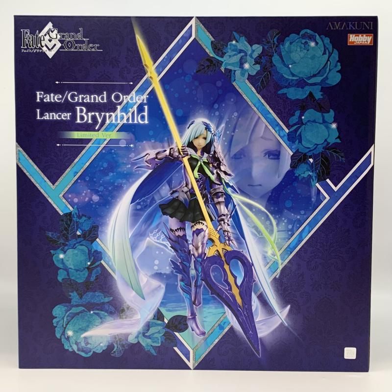 中古】開封 ホビージャパン Fate/Grand Order FGO AMAKUNI 1/7