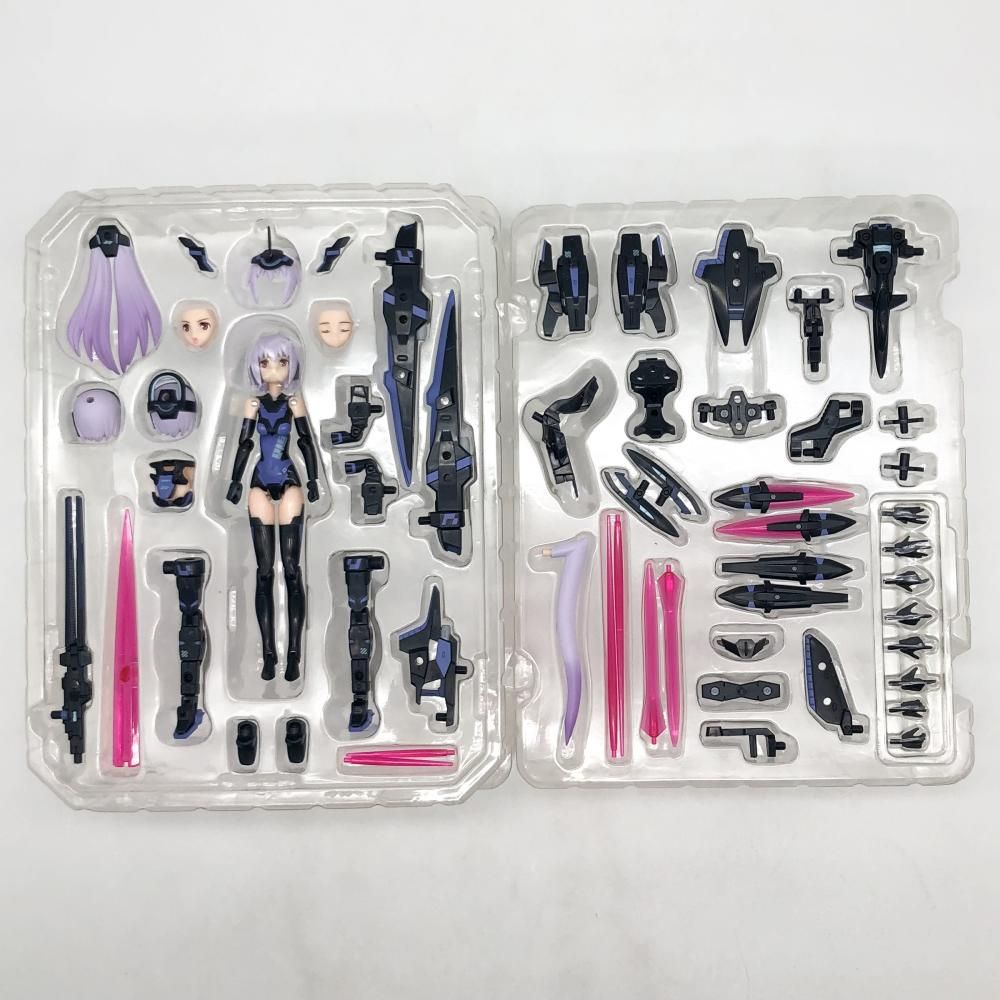 中古】開封 KONAMI コナミ 武装神姫 MMS 3rd アーンヴァル Mk.2