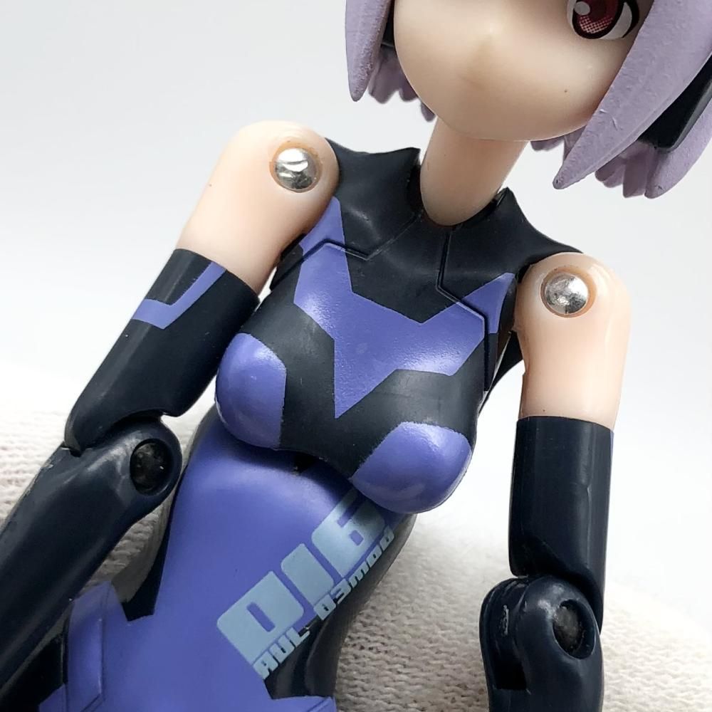 中古】開封 KONAMI コナミ 武装神姫 MMS 3rd アーンヴァル Mk.2