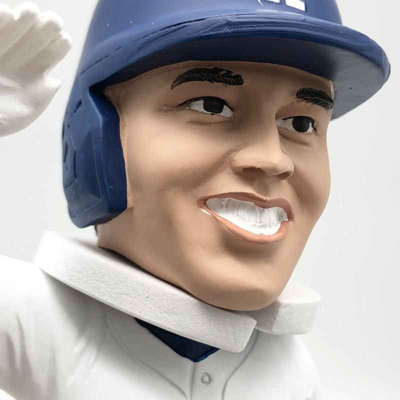 中古】開封 レッツ MLB 2024 ドジャース 大谷翔平 ボブルヘッド