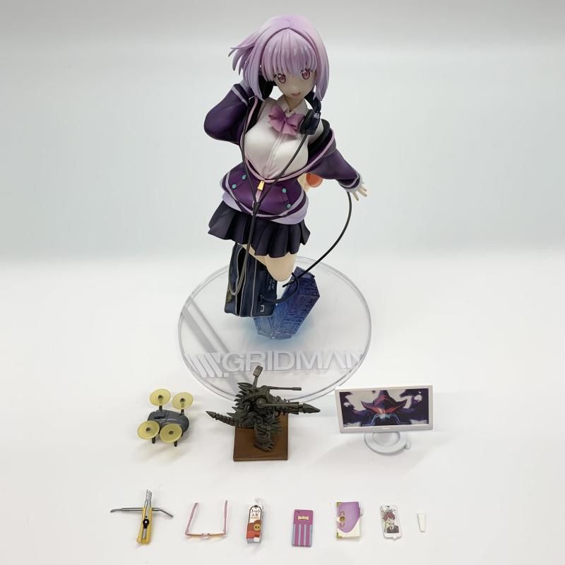 中古】現状渡/訳有/欠品有 グッドスマイルカンパニー SSSS.GRIDMAN 1/7