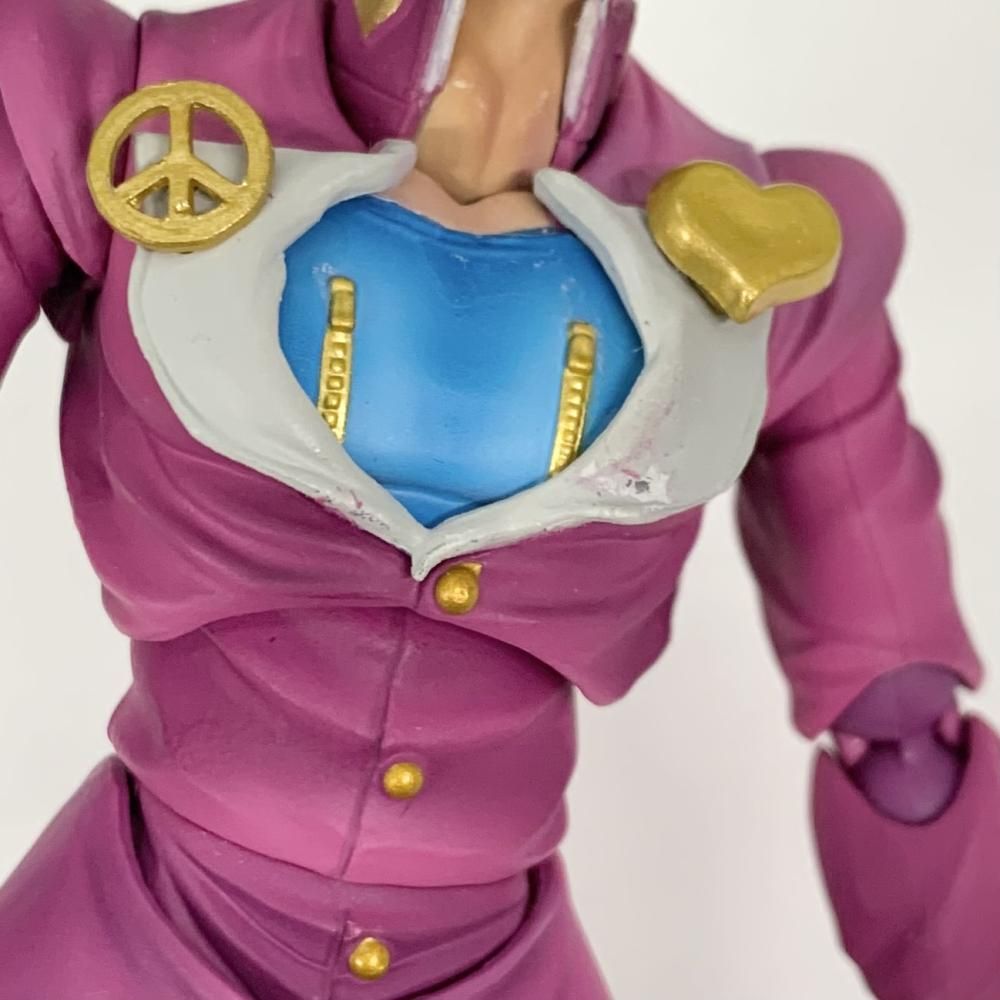 『ジョジョ』フィギュア未開封　6点 超像可動『ジョジョの奇妙な冒険 第7部 スティール・ボール・ラン