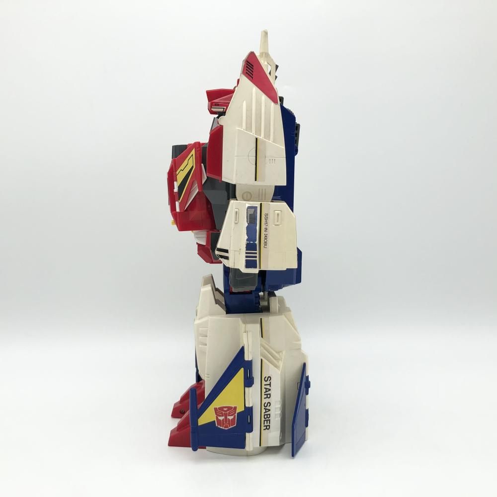 中古】現状渡/訳有 タカラ 戦え!超ロボット生命体 トランスフォーマー