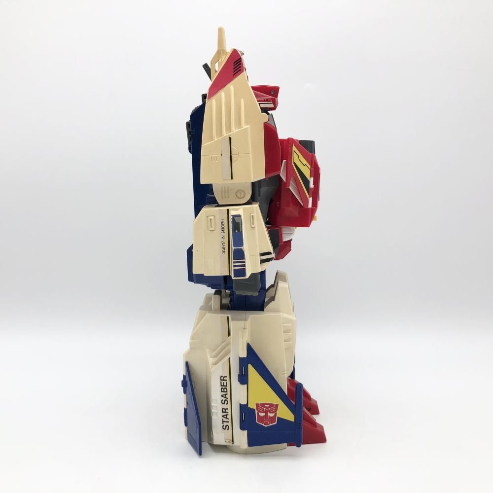 中古】現状渡/訳有 タカラ 戦え!超ロボット生命体 トランスフォーマー