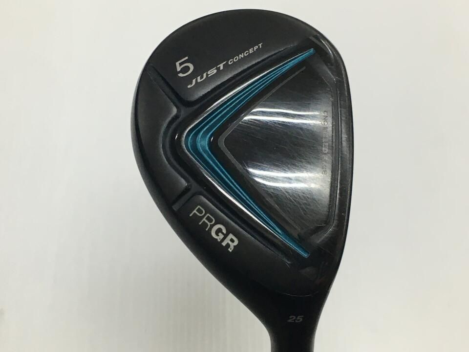 プロギア RS X 25度 Diamana for PRGR (RS X) SRフレックス