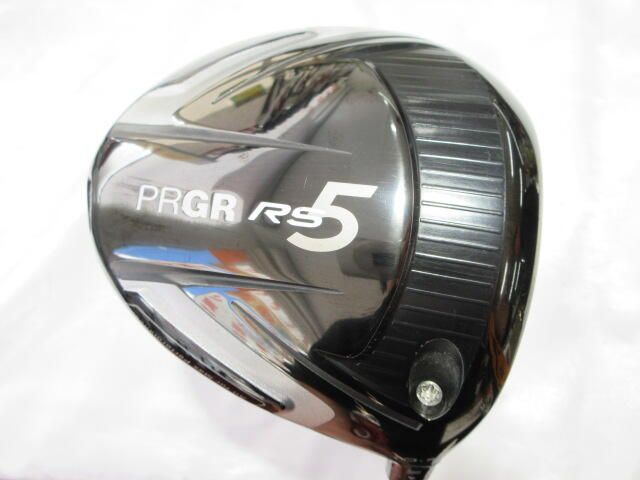 プロギア　RS 5　10.5度　Speeder EVOLUTIONfor PRGR　Rフレックス　ドライバー　　ゴルフドゥ！甲府バイパス店【最短即日発送】