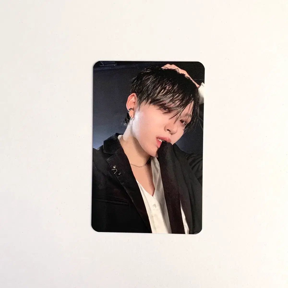 DKB ヒチャン イーショントレカ 未公開トレカ DKBフォトカード CD 特典