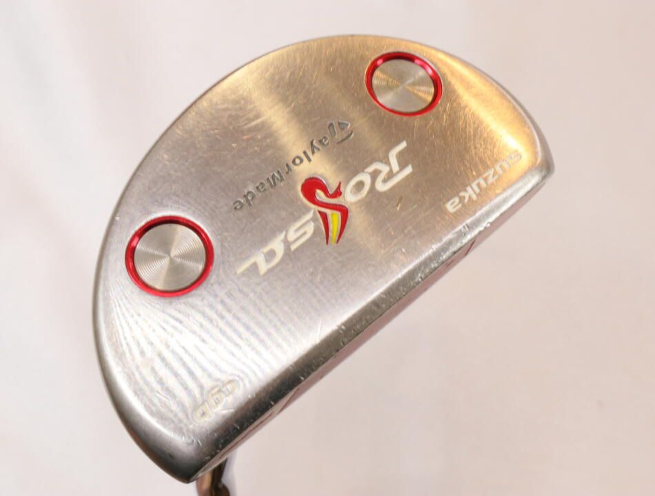 テーラーメイド ROSSA CGB AGSI Suzuka パター 中古 ゴルフドゥ！西尾