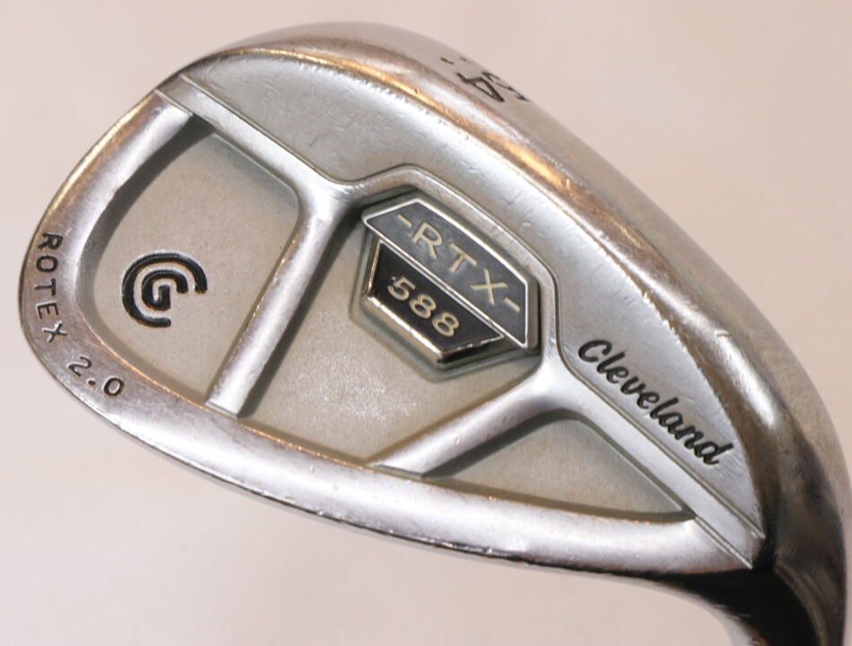 クリーブランド 588 RTX 2.0 CB ツアーサテン 54度 NSプロ950GH S
