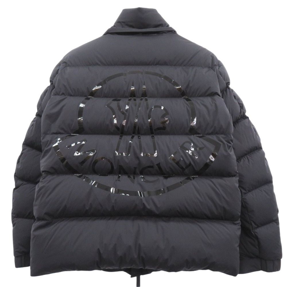 【大幅プライスダウン】【幻の逸品】美品 ダウンジャケット モンクレール 美品 モンクレール パラディ PALLARDAY ダウンジャケット G20911A000