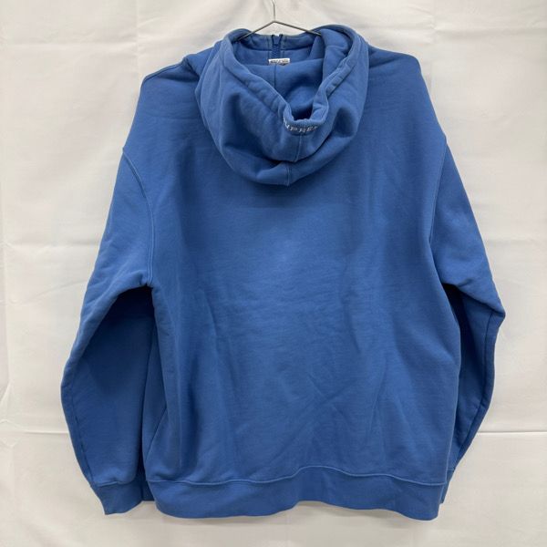 Supreme×NIKE/シュプリーム×ナイキ【21SS】Half Zip Hooded Sweatshirt