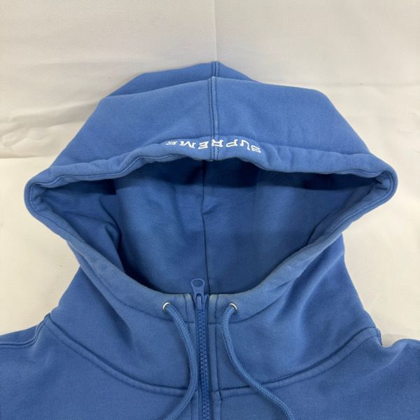 Supreme×NIKE/シュプリーム×ナイキ【21SS】Half Zip Hooded Sweatshirt