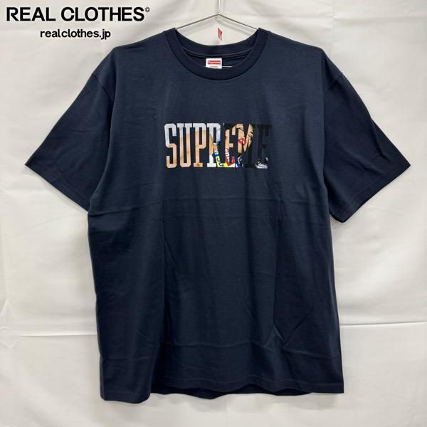 未使用】Supreme/シュプリーム【24AW】Tera Patrick Tee/テラ