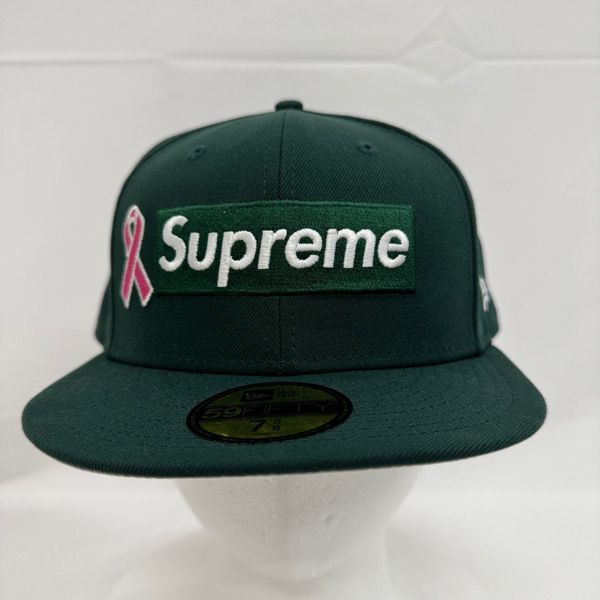 Supreme×NEWERA/シュプリーム ニューエラ【25AW】Breast Cancer