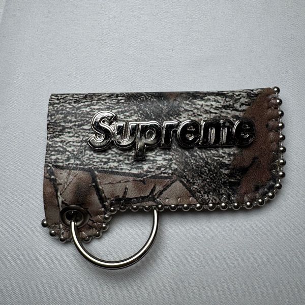 Supreme×B.B. Simon/シュプリーム×ビービーサイモン【24AW】Leather