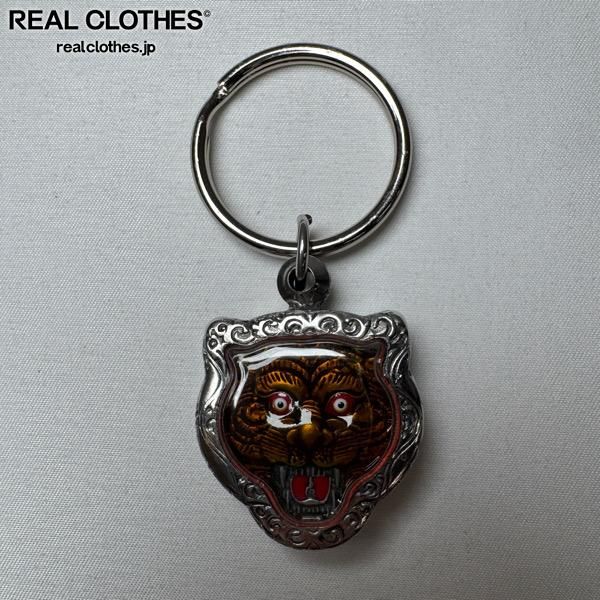 Supreme/シュプリーム【24AW】Tiger Keychain/タイガーキーチェーン