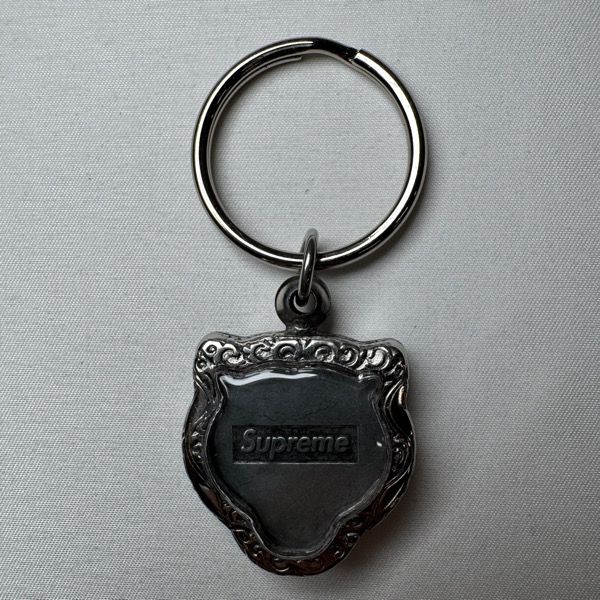 Supreme/シュプリーム【24AW】Tiger Keychain/タイガーキーチェーン