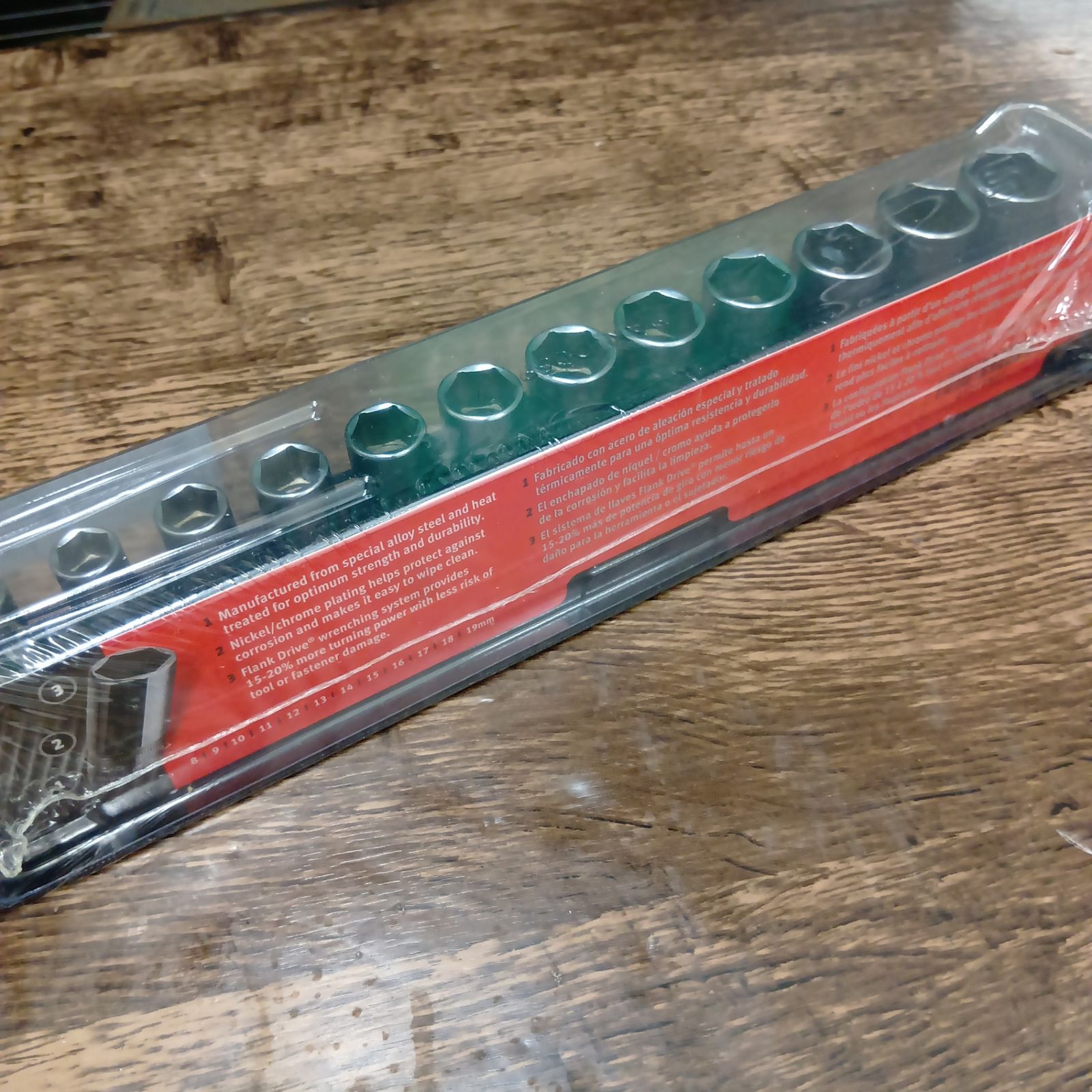 スナップオン(Snap-on) 3/8