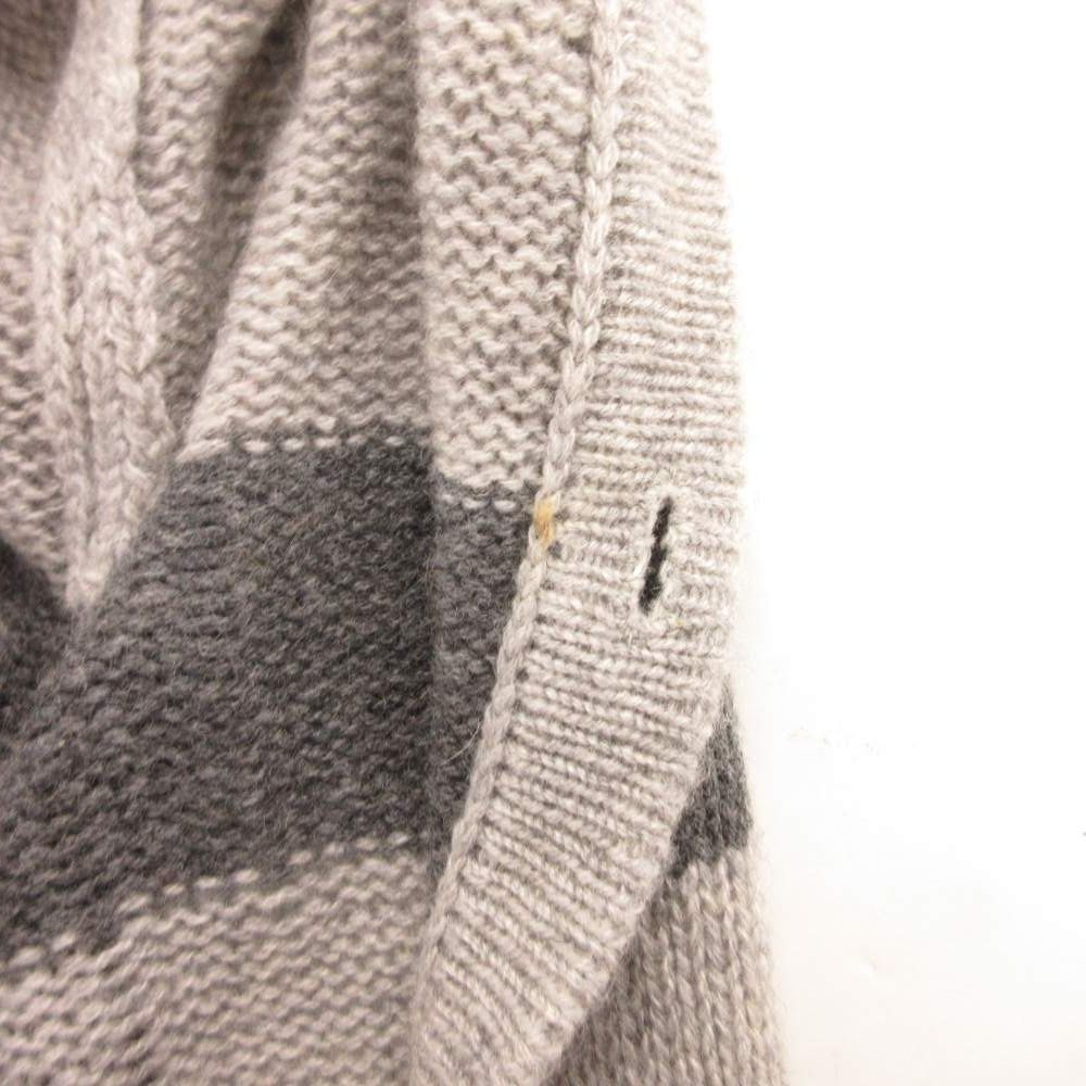 ルシアンペラフィネ LUCIEN PELLAT-FINET カーディガン ニット スカル