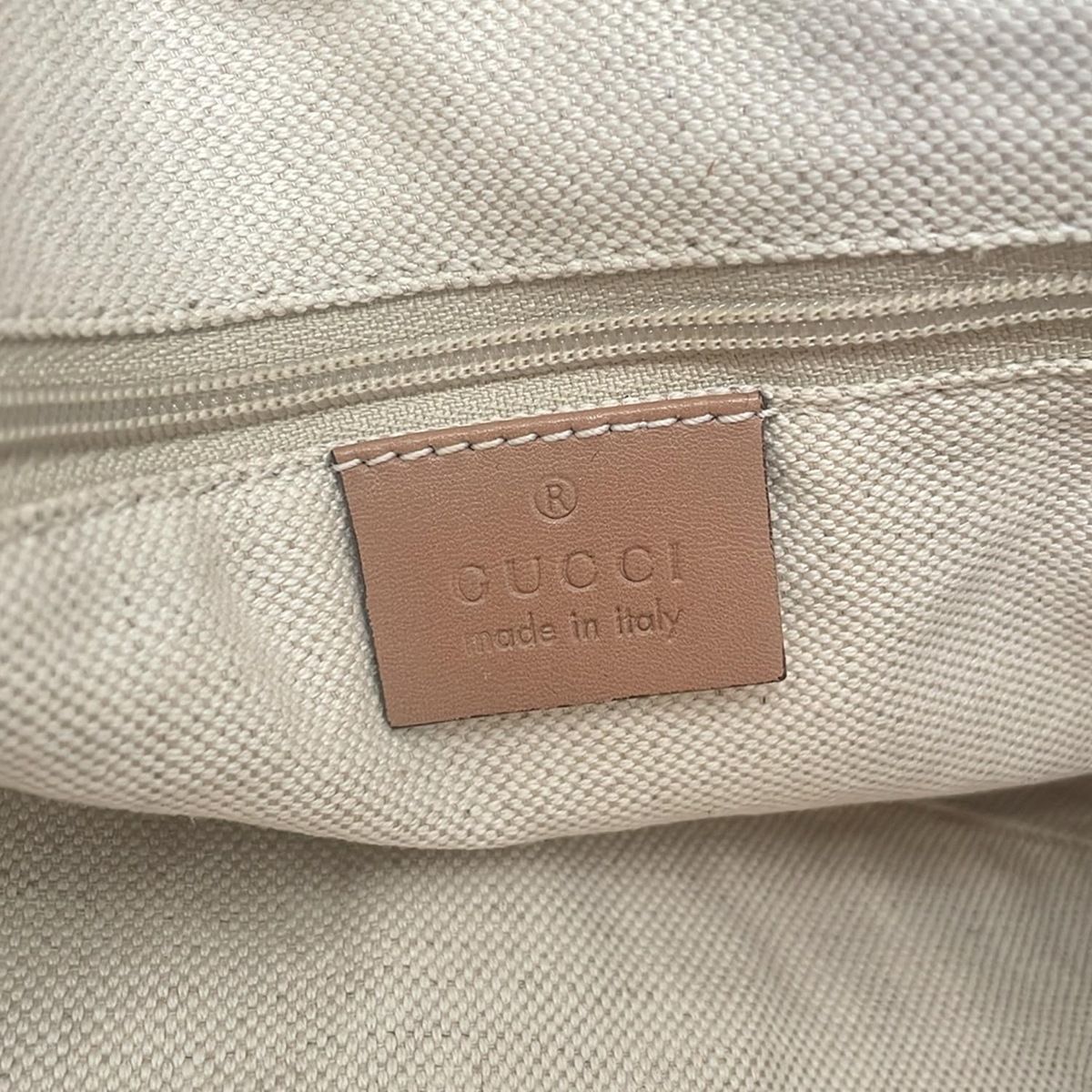 GUCCI(グッチ) トートバッグ スーキー,ディアマンテ 211944 ベージュ