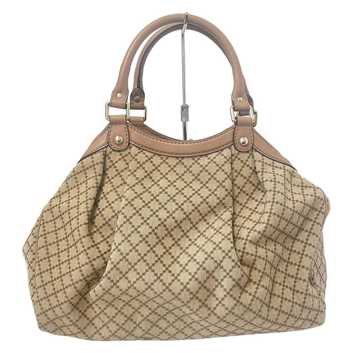 GUCCI グッチ 211944 ディアマンテスーキー トートバッグ GUCCI(グッチ) トートバッグ スーキー,ディアマンテ 211944 ベージュ