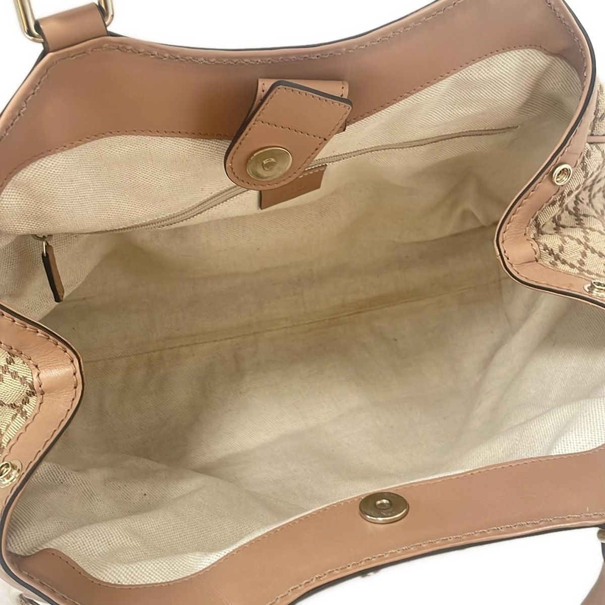 GUCCI(グッチ) トートバッグ スーキー,ディアマンテ 211944 ベージュ