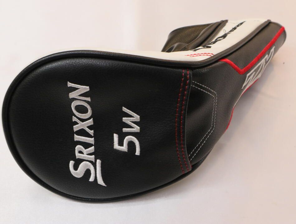 プロフ ダンロップ SRIXON ZX Mk2 18度 ATTAS MB FW55 Sフレックス
