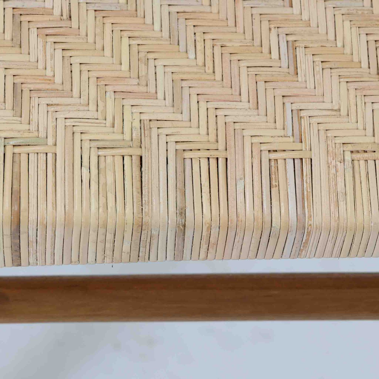 訳ありアウトレット品】Rattan スツール☆北欧インテリア CHLOROS