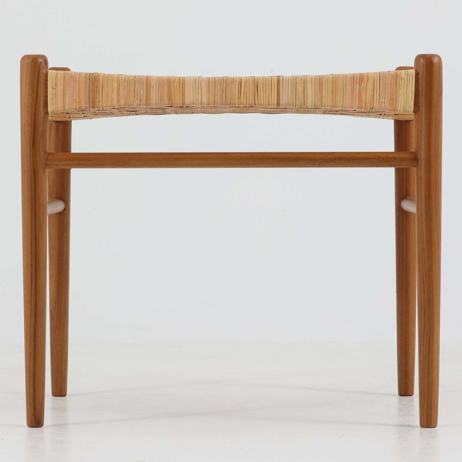 訳ありアウトレット品】Rattan スツール☆北欧インテリア CHLOROS