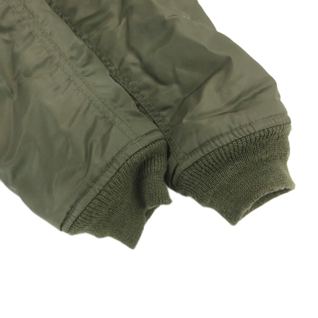 アヴィレックス AVIREX マウジー MOUSSY MA-1 フライトジャケット