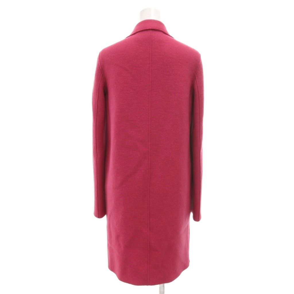 ハリスワーフロンドン HARRIS WHARF LONDON チェスターコート ウール