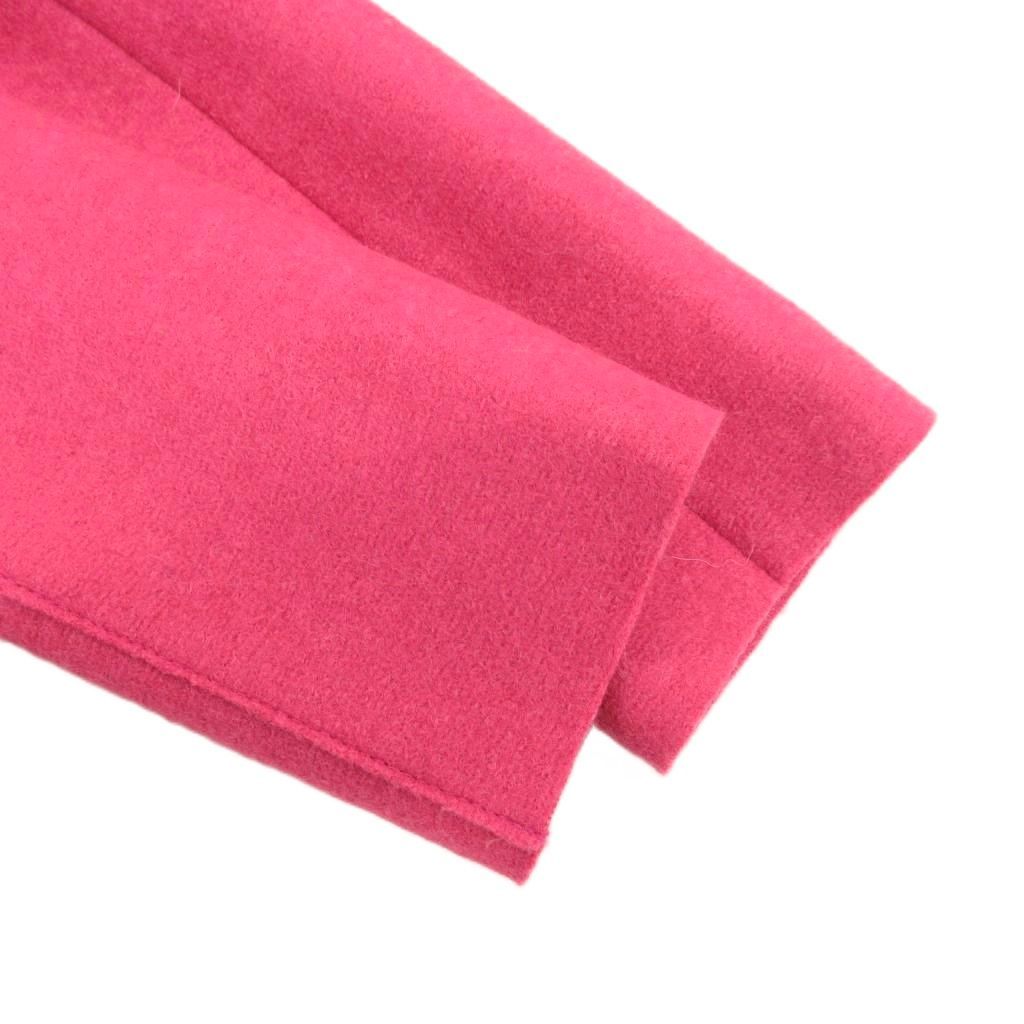 ハリスワーフロンドン HARRIS WHARF LONDON チェスターコート ウール