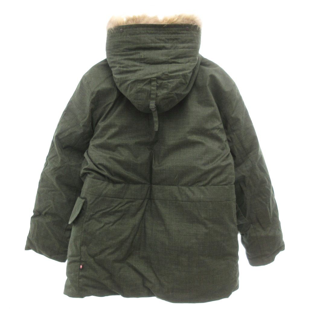 ビクトリノックス VICTORINOX プリマロフト ダウンジャケット フェイク