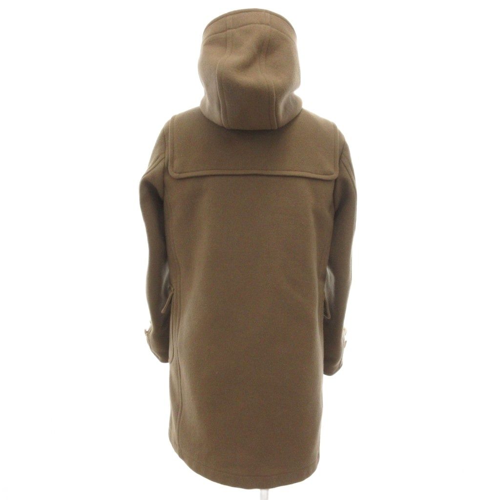 サイ ベーシックス SCYE BASICS ダッフルコート ロング丈 ウール