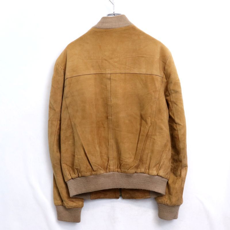 70s vintage カナダ製 スエード レザージャケット メンズ Mサイズ相当