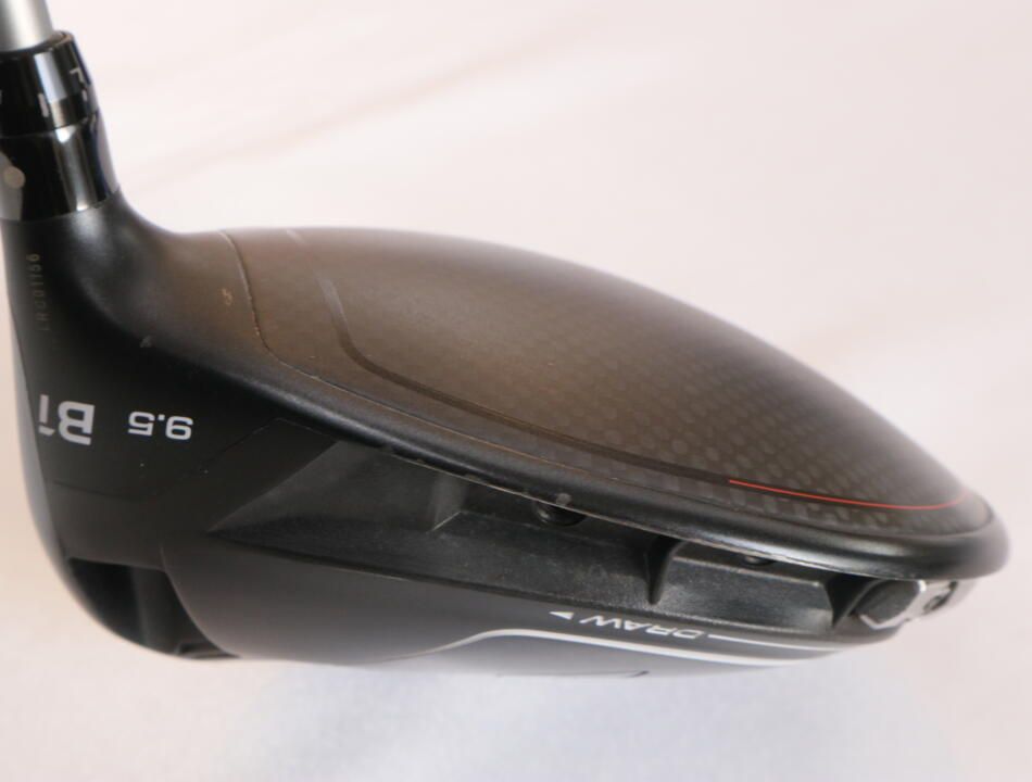 ブリヂストン B1 9.5度 ツアーAD BS-6 Sフレックス ドライバー 中古