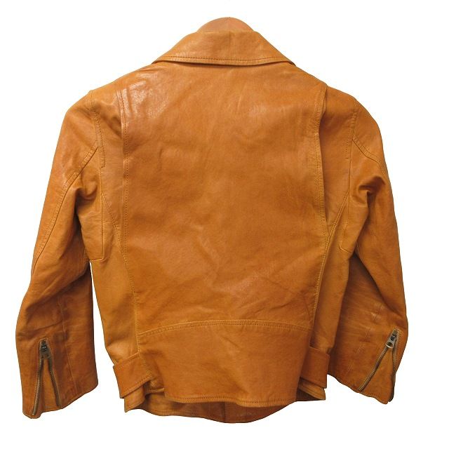 ビューティフルピープル beautiful people ダブルライダースジャケット