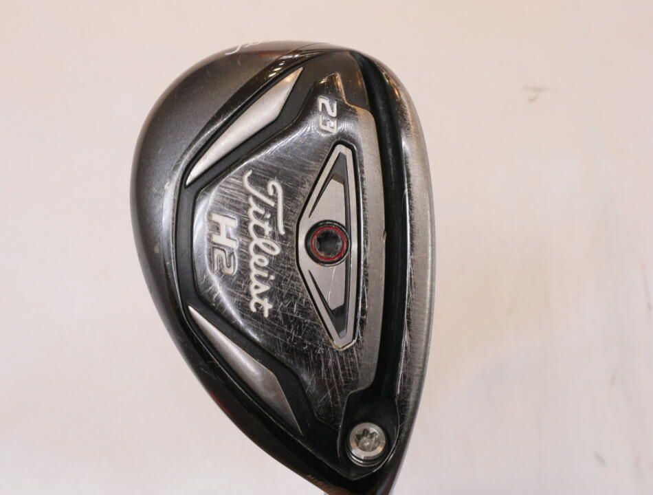 タイトリスト 816H2 23度 ダイナミックゴ－ルド S200フレックス