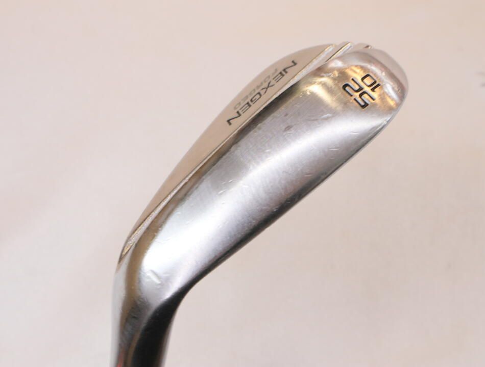 ネクスジェン NEXGEN FORGED 2022 52度 ダイナミックゴールド HT S200