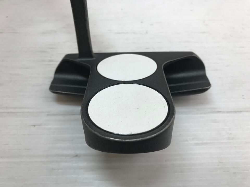 オデッセイ DFX 2-ボールブレード パター 中古【最短即日発送】 - メルカリ