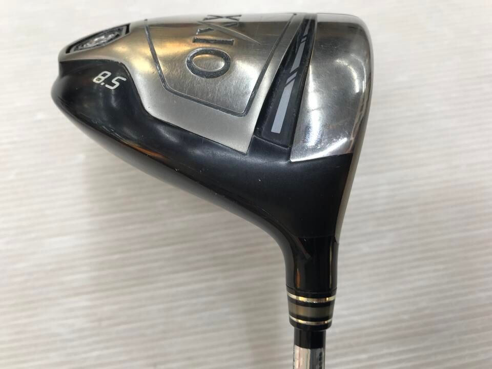 ダンロップ XXIO 10 Miyazaki Model 8.5度 Miyazaki Waena SR