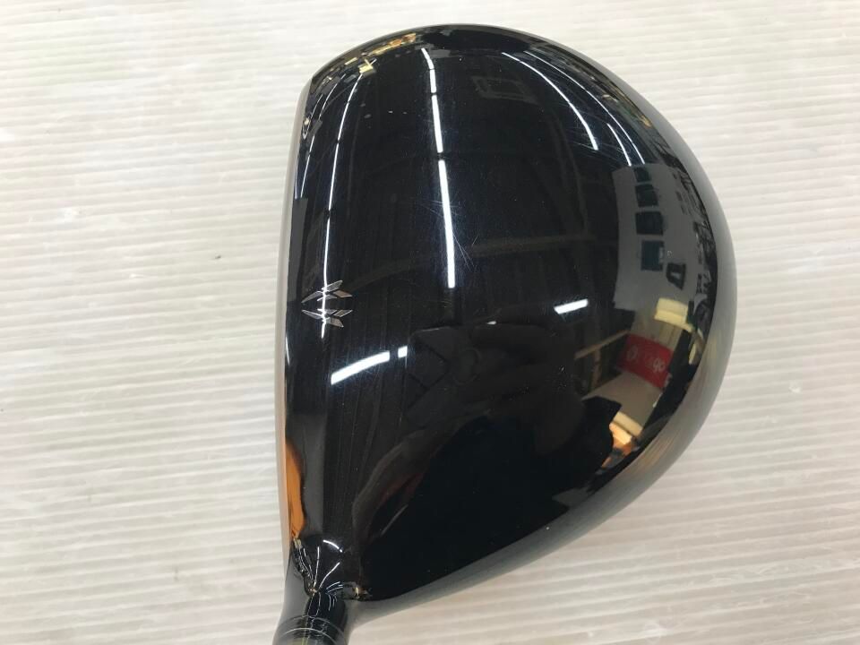 ダンロップ XXIO 10 Miyazaki Model 8.5度 Miyazaki Waena SR